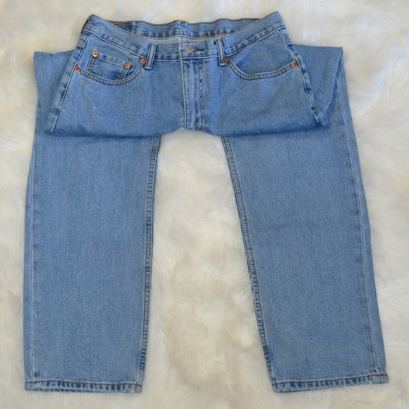 Levi's Men's 550™ Relexed Fit Jeans 34 - Picture 3 of 7